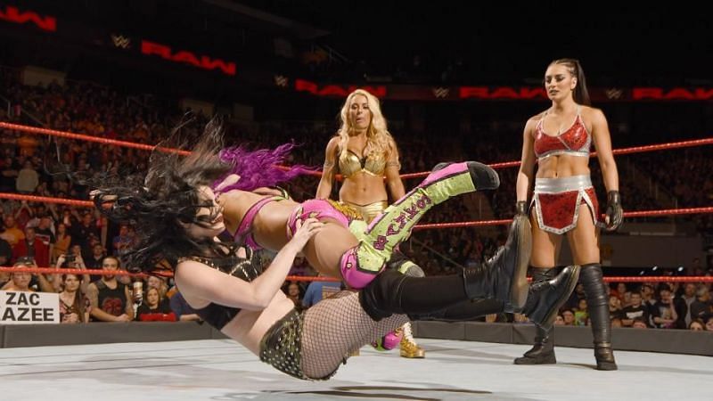 Will it be deja' vu for Paige?